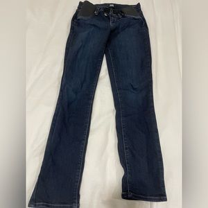 Paige maternity jeans